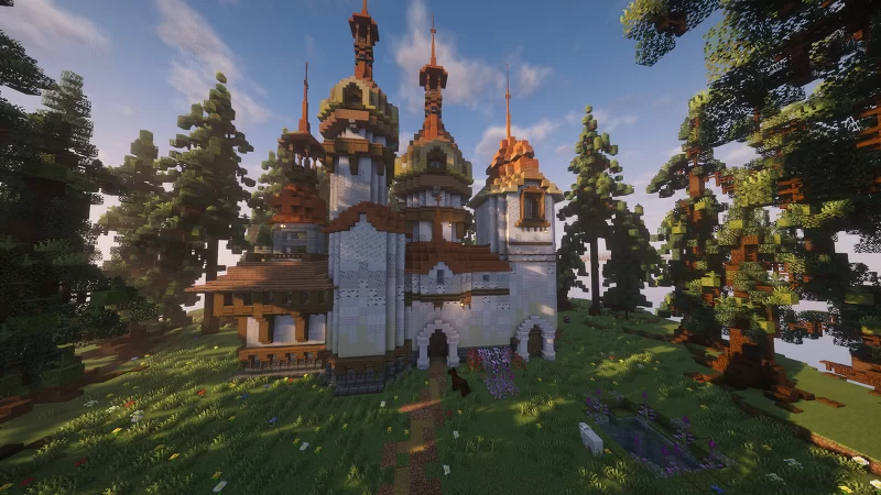 Pinterest Cozy House Minecraft Map