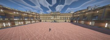 British Museum Minecraft Map & Project