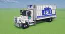 Freightliner M2 106, Lowe's delivery Minecraft Map & Project
