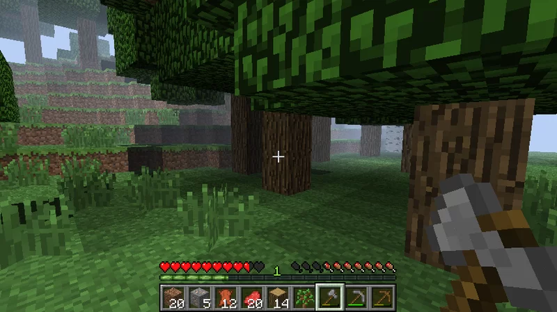 bugged world i can't fix version 1.5.2 Minecraft Map