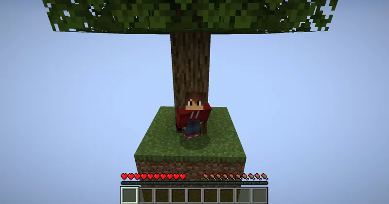 Extreme Skyblock 1.21 Minecraft Map