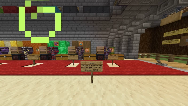 Unstable SMP Kit World V-1.0 Minecraft Map