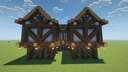 Small Cozy House 2 (the schematic in the zip folder) Minecraft Map & Project