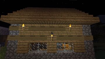 KIng Hacker 1.12.2 Java Map Minecraft Map & Project