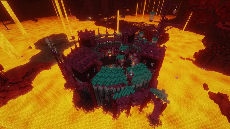 AD-Arena Minecraft Map