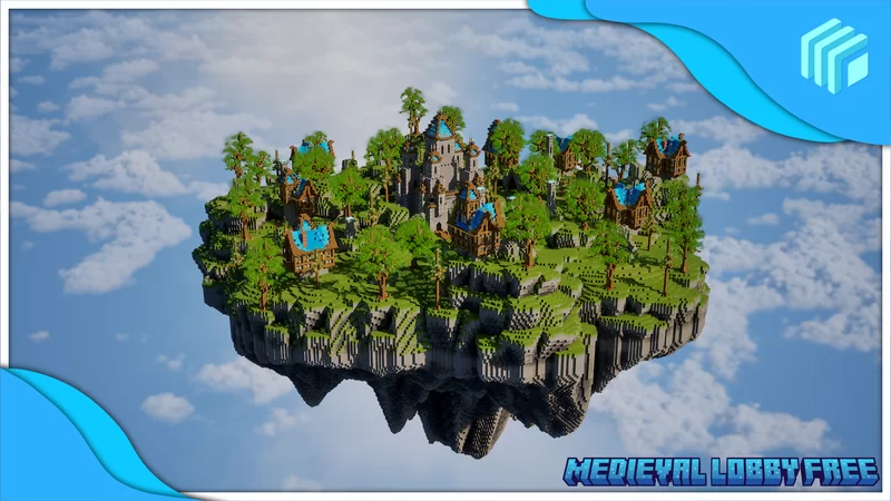 Medieval fantasy | Free Minecraft Map