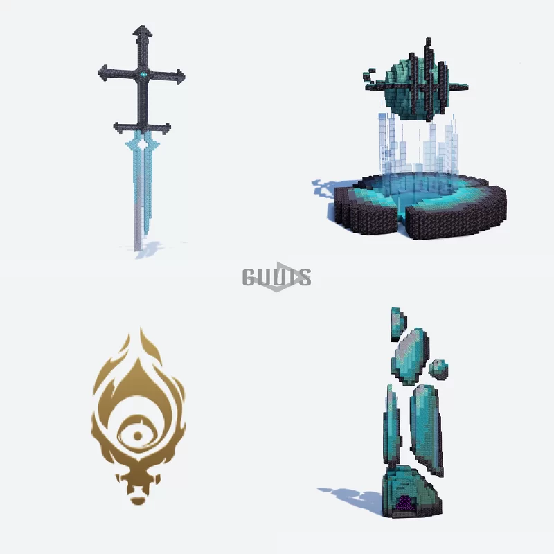Shadow Isles Pack Minecraft Map