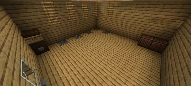 Amazing Minigames Minecraft Map