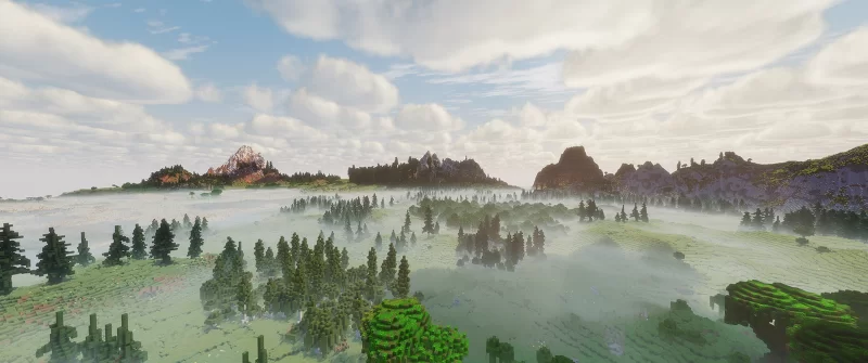 Cardin (26.1.2, 4000x4000, Survival Friendly, Borderless) Minecraft Map