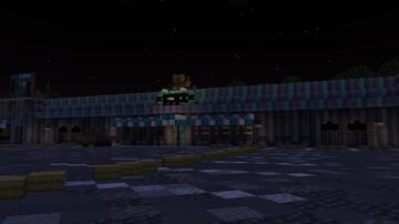 Five Nights at Freddy's: BLOOD and GEARS map (Vanilla, Q&A in the desc.) Minecraft Map & Project