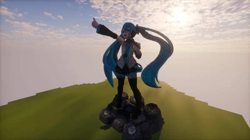 Digital Symphony, Hatsune Miku