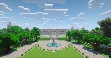 Chateau de Hohenburg Minecraft Map & Project