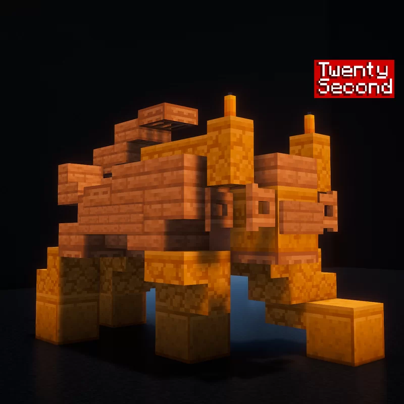 The Bull of Wall Street / Minecraft Map Minecraft Map
