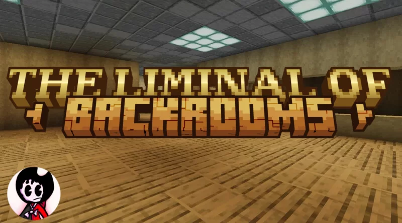 The Liminal Of Backrooms Minecraft Map Release By Sasha84 Minecraft Map