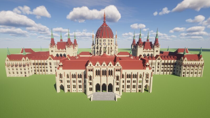 Hungarian Parliament Building