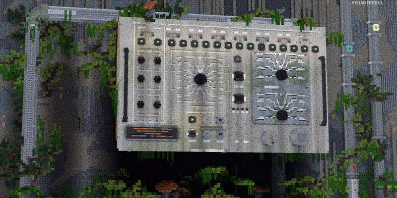 Large Detail study: Electric Fusebox [Download 1.21+]