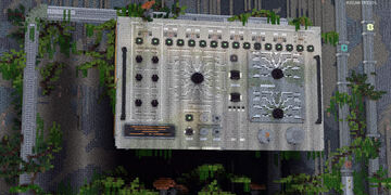 Large Detail study: Electric Fusebox [Download 1.21+] Minecraft Map & Project