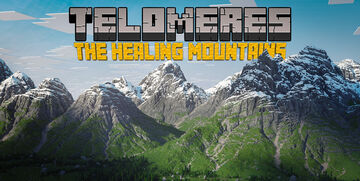 Telomeres Valley - The Healing Mountains [RPG Landscape | JAVA Edition Download] Minecraft Map & Project