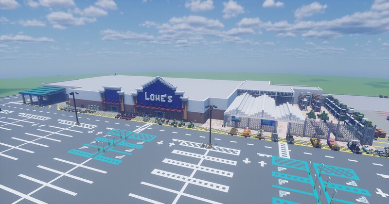 Lowe's Home Improvement store