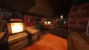 Bed area