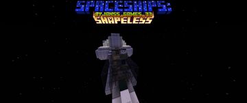 Janss Spaceships #0 - "shapeless" Minecraft Map & Project
