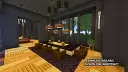 Modern LA Mansion Minecraft Map