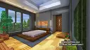 Modern LA Mansion Minecraft Map