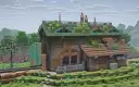 Converted Rail-house | Full Interior | World Download Included