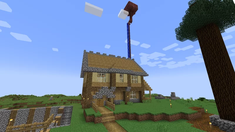 Our Minecraft World | 1.20.1 Edition Minecraft Map