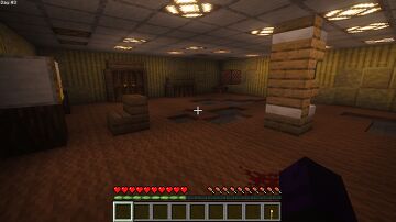 WIP Backrooms