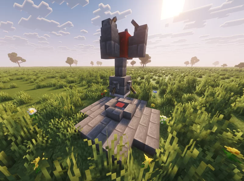 Locked Waypoint