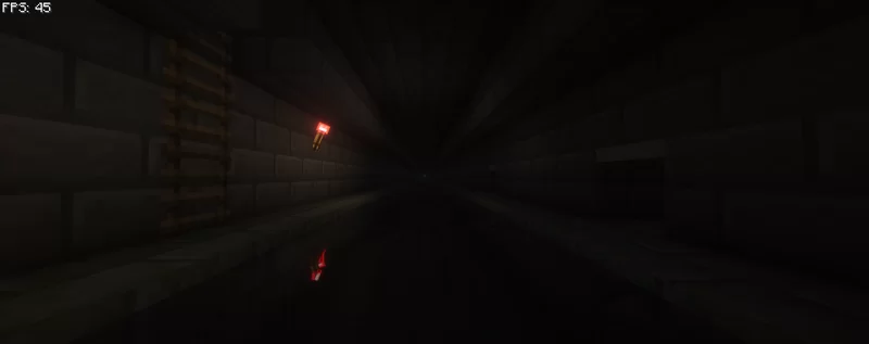 Five Nights with No Mercy 2 Minecraft Map