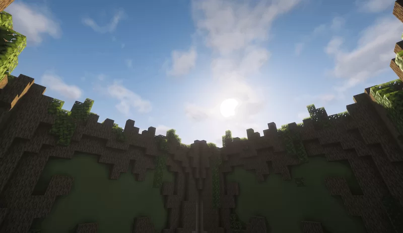 Build Battle - Overworld [Playable] Minecraft Map