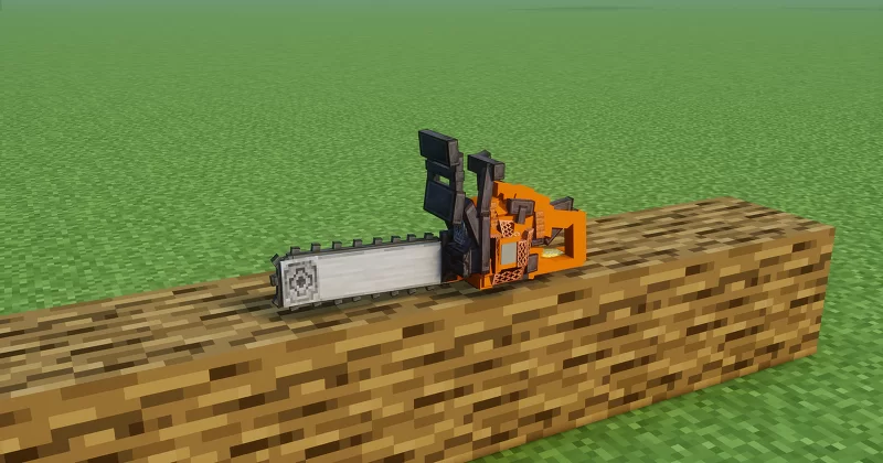 Display entity, Husqvarna 440 chainsaw
