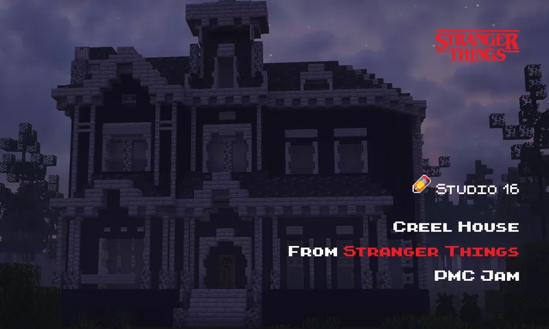 Stranger Things - Creel House