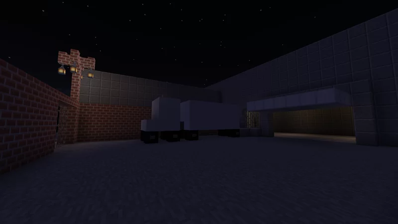 Carcer City version 4 sandbox Minecraft Map