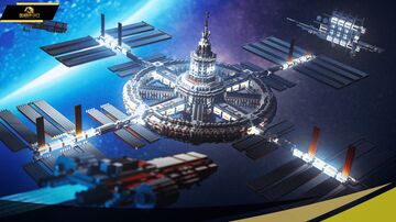 - • Nova Array Station l Full Interior l Download [1.21.4+] Minecraft Map & Project