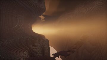 The Spectral Valley Minecraft Map & Project