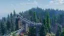 The Appalachian Mountains Minecraft Map