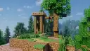 The Appalachian Mountains Minecraft Map