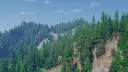 The Appalachian Mountains Minecraft Map