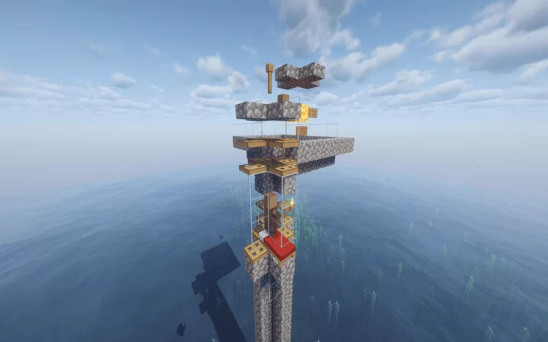 Easy & Compact Raid Farm | 1.21+ & 26+ Java Minecraft Map