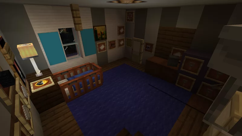 Tjoc R Forest Map Layout The Joy of Creation Reborn and Story Mode Map Minecraft Map