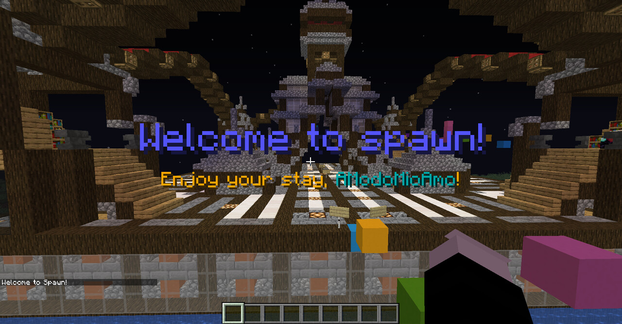 Fun With Friends Minecraft Server