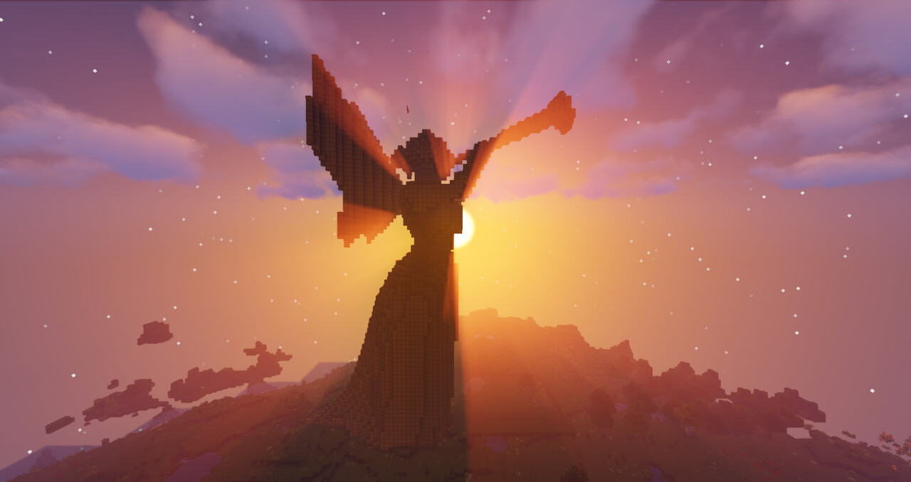 Columbia cloud minecraft server