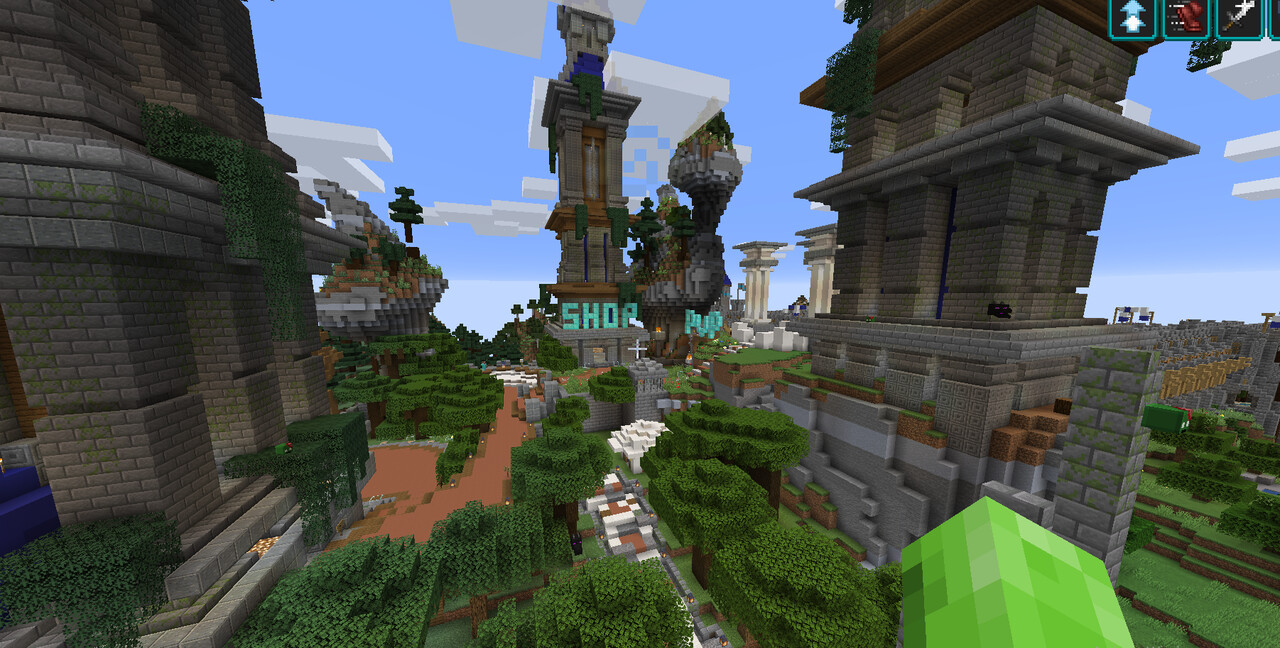 Los Migos Minecraft Server