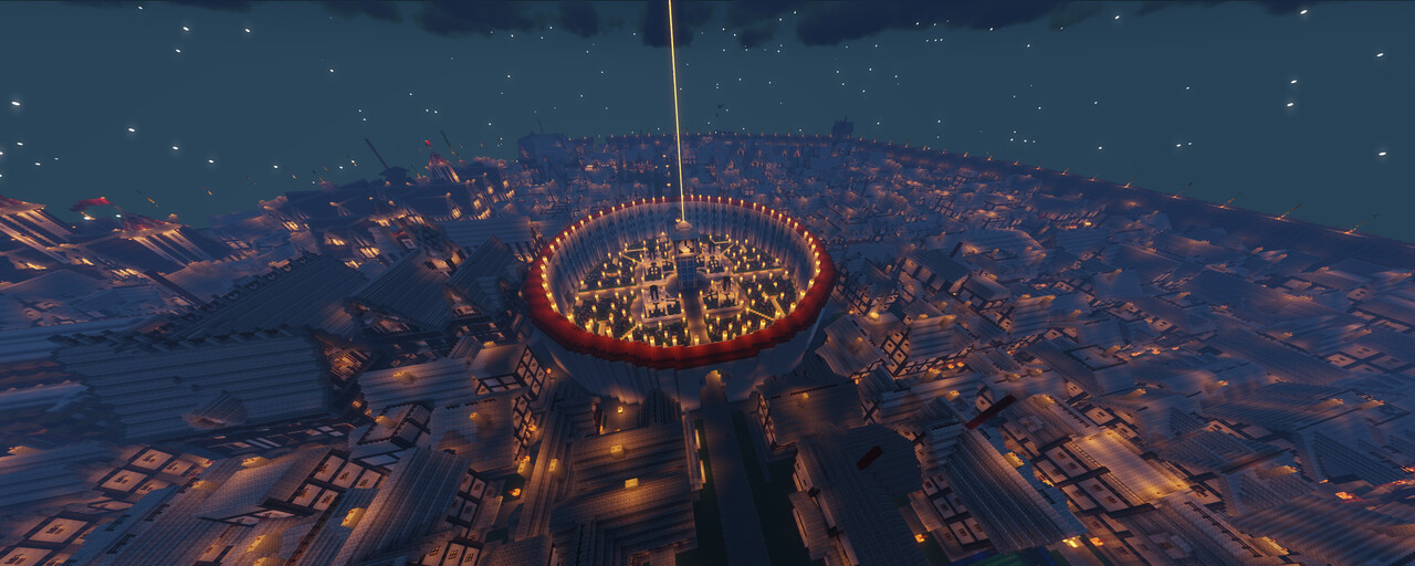 Sword Craft Online Minecraft Server