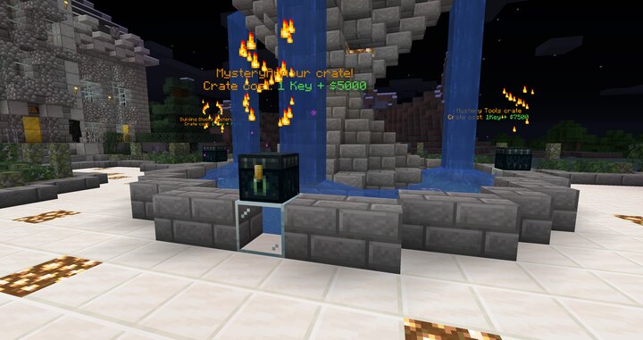 RebornCraft Minecraft Server