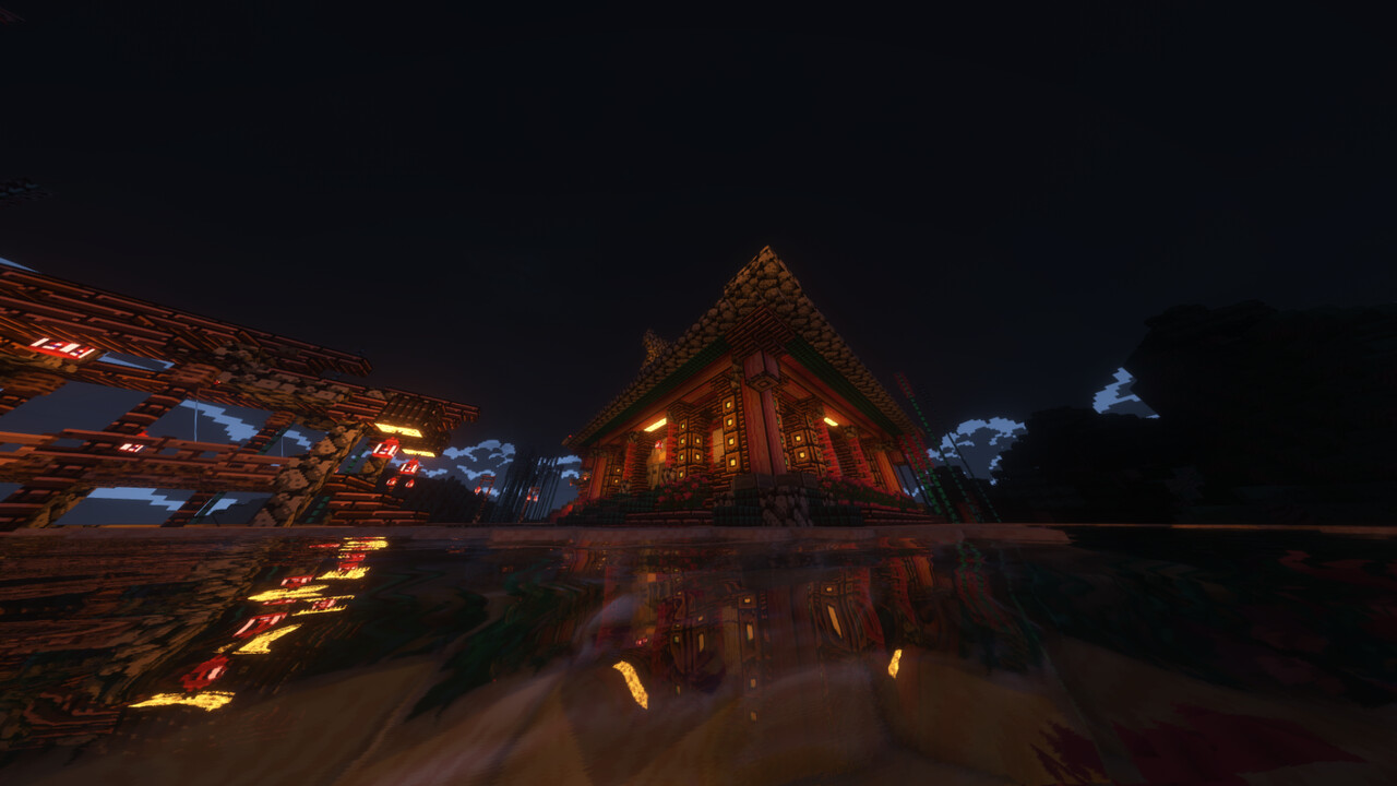 Official Vanilla Minecraft Server