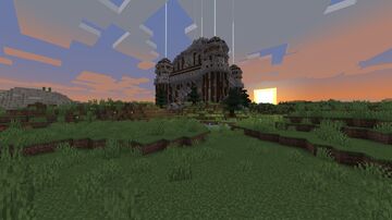 A Minecraft Server Minecraft Server